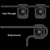 MLOK Style Cable Management Clip