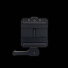 Heavy Duty Lever-Release Arca/Pic Rail Clamp (3/8-16 Threaded)