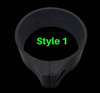 Infiray MK2 (RH50R) Eyecup Retention and Diaptor Focus Lever