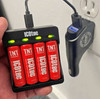 ICOtec TNT Rechargeable AA Battery Kit