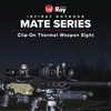 MATE 640 50mm Clip-On Thermal Weapon Sight