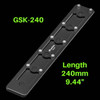 Leofoto Arca Swiss to Keymod Plates (80, 140 & 240mm) Leofoto Arca Swiss to Keymod Plates (80, 140 & 240mm)