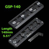 Leofoto Arca Swiss to MLOK Plates (80, 140 & 240mm)