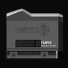 Infitac Pistol Sight Fast Mini FMP13 - Black | Dark Night Outdoors $649