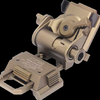 L4 G24 Helmet Mount (Wilcox Clone)