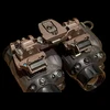 RQE | KVC Universal Mono / Bino Bridge Helmet Mount