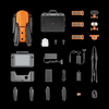 Autel Robotics EVO II Dual 640T V3 Thermal Drone Enterprise Bundle
