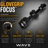 WAVE ATRIS 650 V² | WTS106 | Dark Night Outdoors | Thermal Scope