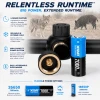 WAVE ATRIS 650 V² | WTS106 | Dark Night Outdoors | Thermal Scope