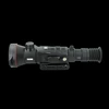 Nocpix RICO 2 H75R Thermal Weapon Sight 4X 640x512 75 mm LRF | Dark Night Outdoors | No Sales Tax if Shipped Outside IL