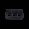 AGM Rattler V2 & V3 Battery Protector (3 battery - Square)