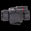 NOCPIX MINI 2 H25 Hybrid Thermal & Night Vision 640 x 512 60hz 1x Base | Dark Night Outdoors