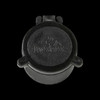 Butler Creek Objective Flip-open Scope Cover | Dark Night Outdoors | Thermal Scope