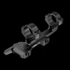 RIX Quick Detach Picatinny Mount 1.59" Height Compatible with LEAP & TOURER ( QDM-L02)
