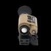 Nocpix Micro 2 Ultra 1280 | Dark Night Outdoors | Best Thermal Scope