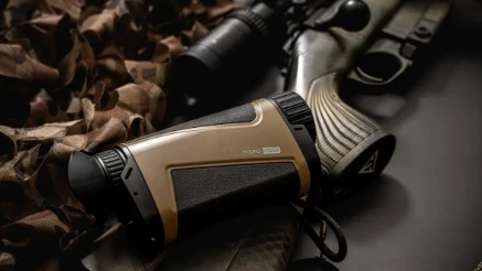 About the DNT HOUND Thermal Monocular 