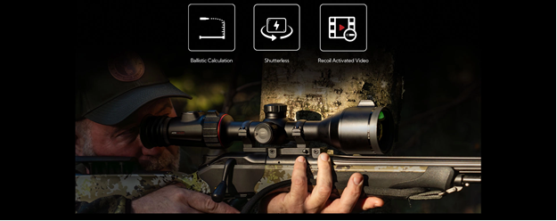 About the Nocpix ACE S60R Thermal Scope