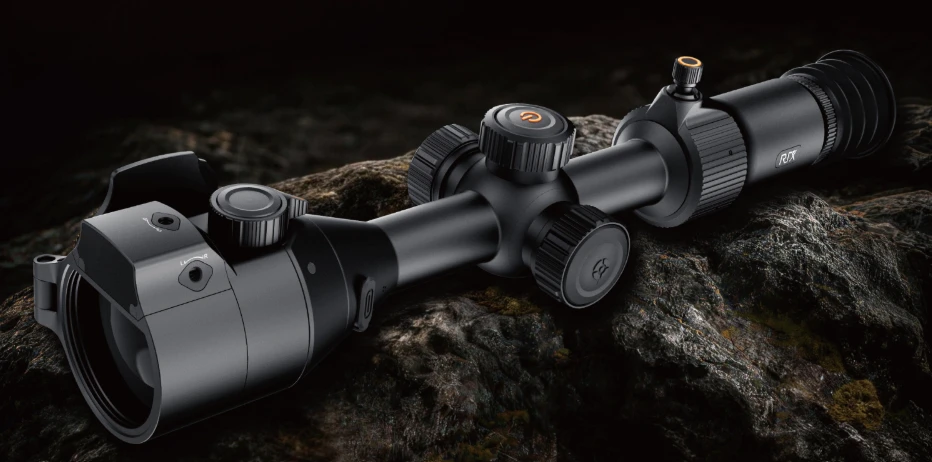 The RIX LPR L6R: About This New RIX Thermal Scope 