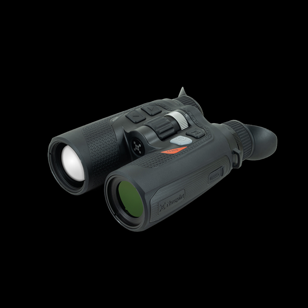 You Should Get Thermal Binoculars Instead of a Scope If