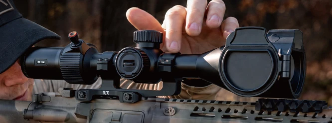 How the LPR L6R RIX Thermal Scope Stacks Up Against the Competition 