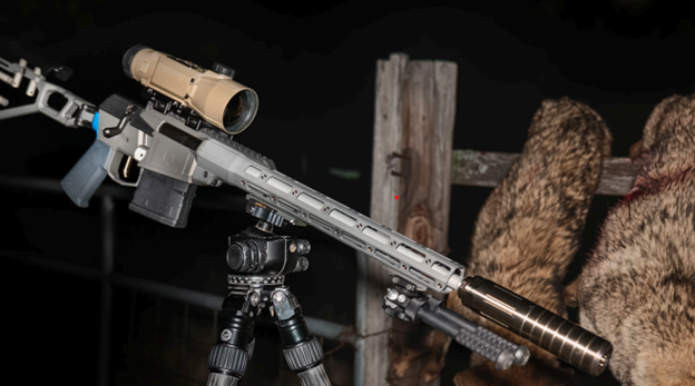 Latest Thermal Scopes: By Feature and More 