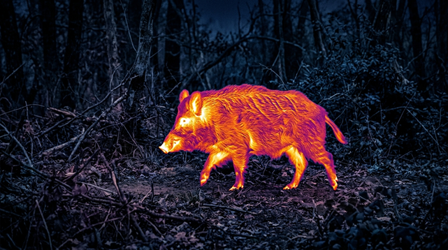 Why the DNT ThermNight Is One of the Best Thermal Scopes Out There Right Now 