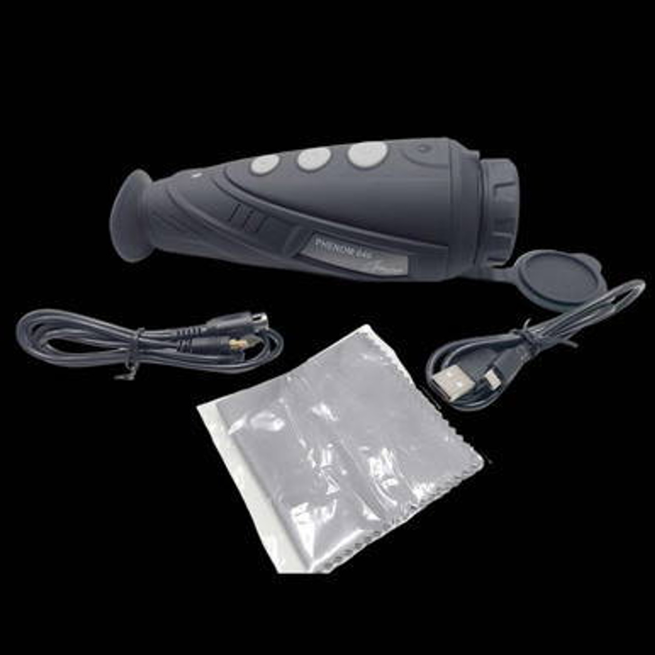 Phenom 640 35mm  12 Micron Monocular