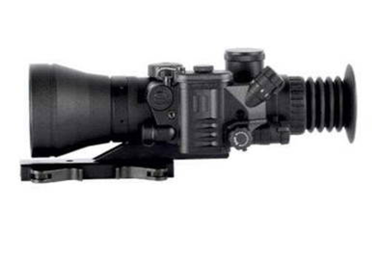 D-790UW 6.0x83 B&W Elite NV Sight, White Phosphor MILspec Gen 3+ Unfilmed Auto-gated with Manual Gain, HD Optics