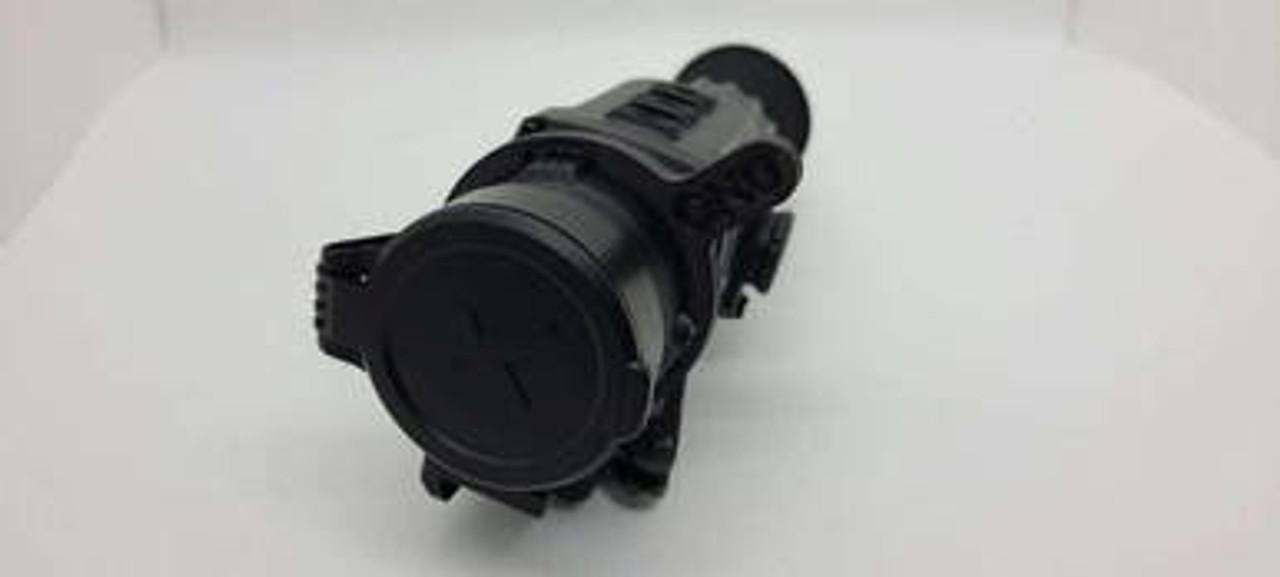 Hogster, Vibe & Super Hogster Focus Ring Throw Lever