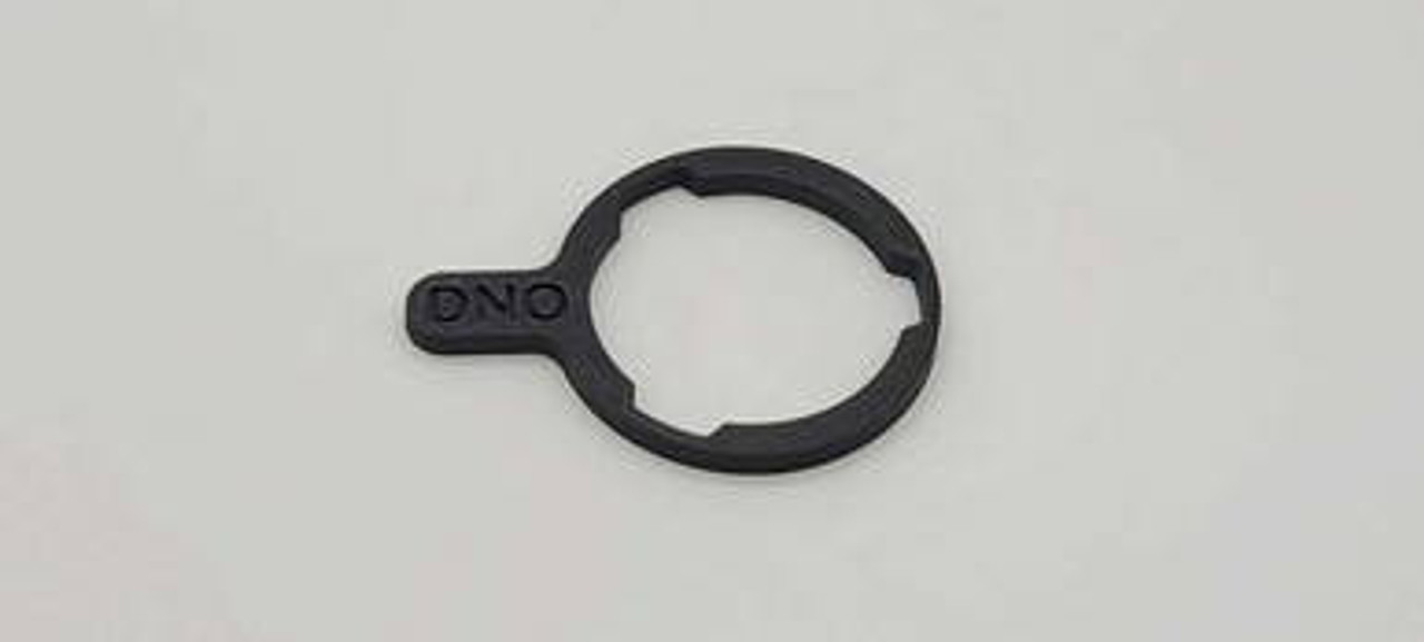 Hogster, Vibe & Super Hogster Focus Ring Throw Lever