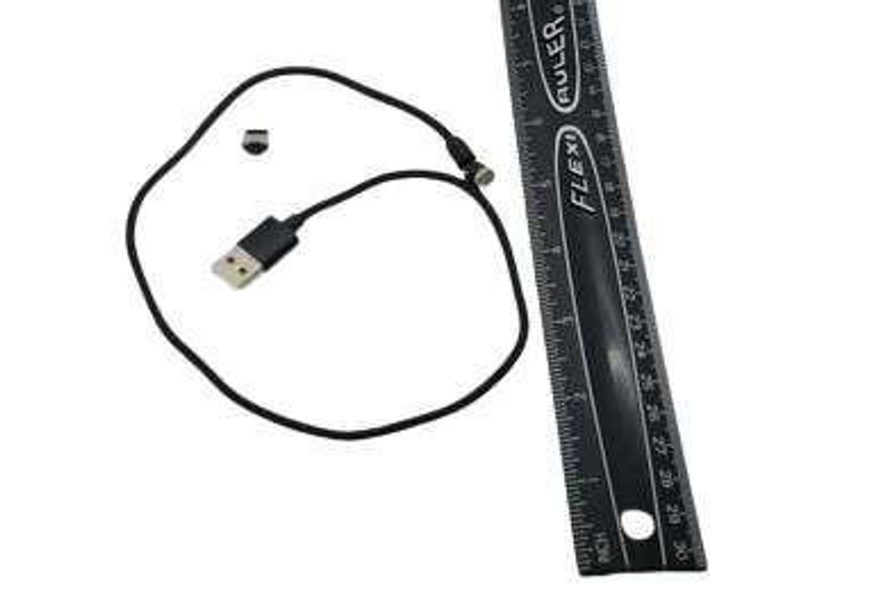 USB Magnetic Power cord (X-Short, Short, Medium & Long Options)