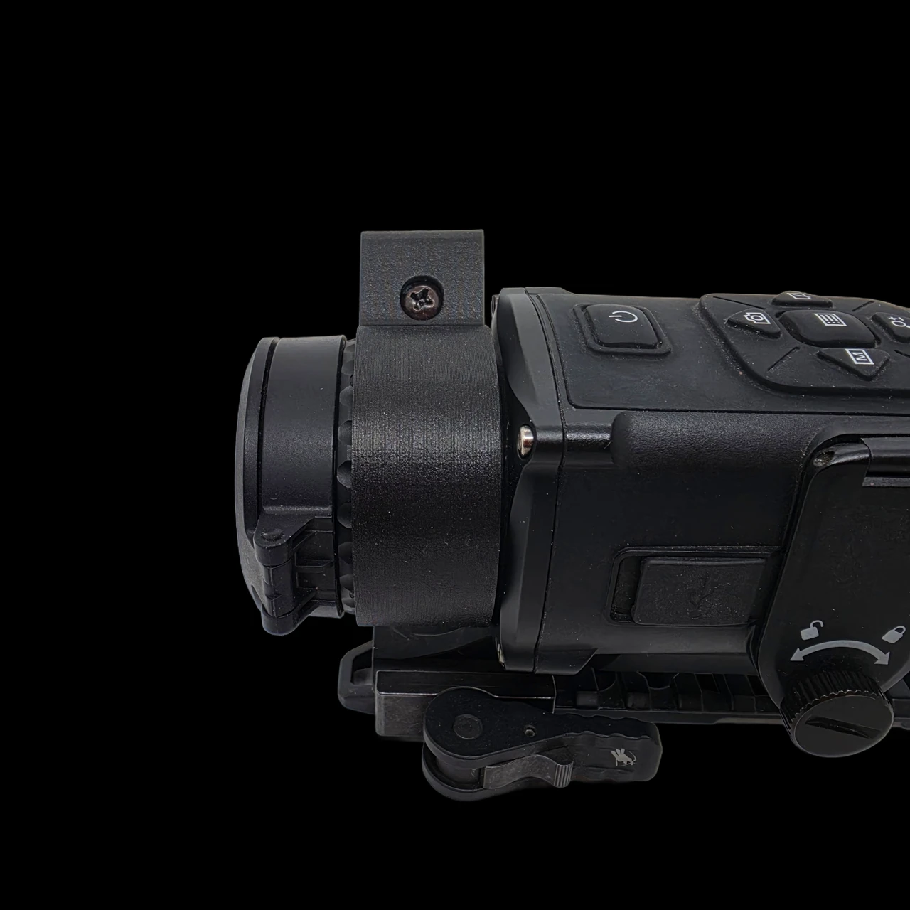 AGM Rattler Focus Lever | Dark Night Outdoors
