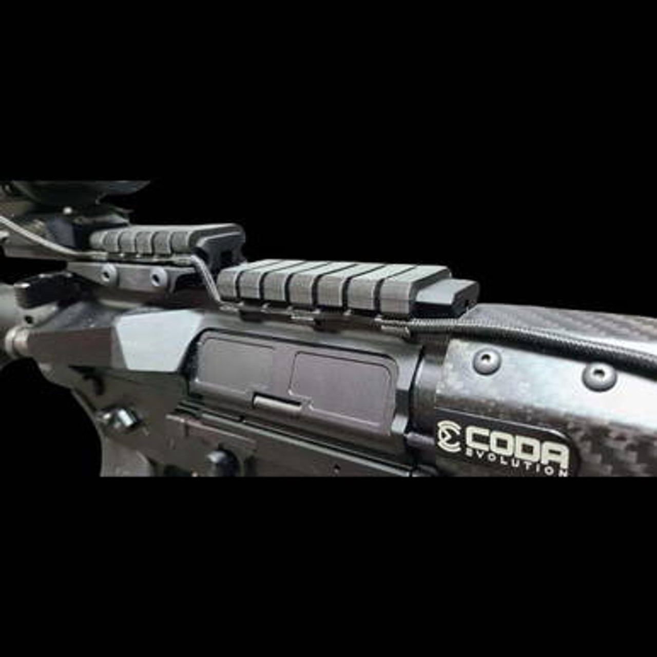 Cable Management Clips Picatinny Rail