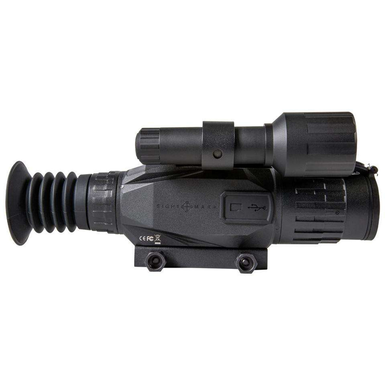 Bering Optics Super Yoter Thermal Rifle Scope