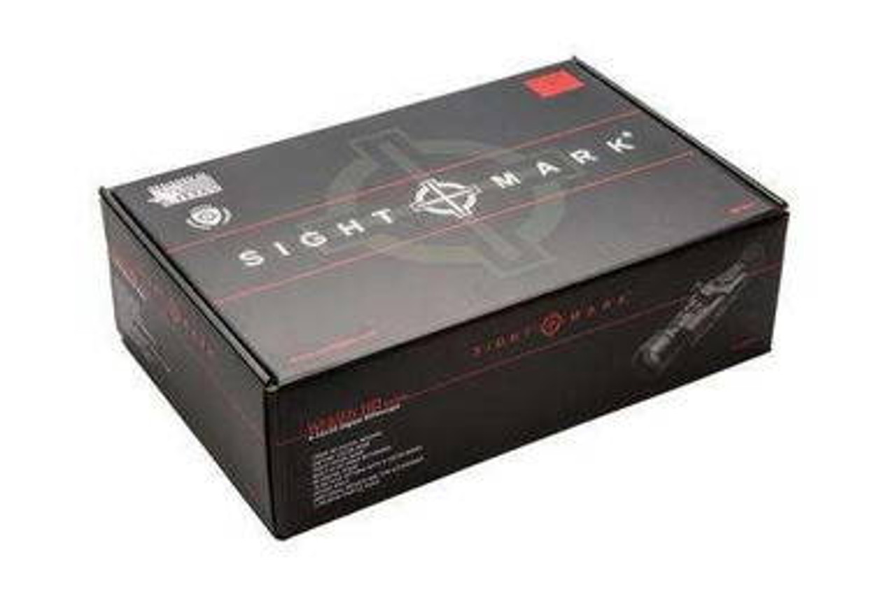 SIGHTMARK WRAITH HD 4-32X50 DIGITAL RIFLESCOPE