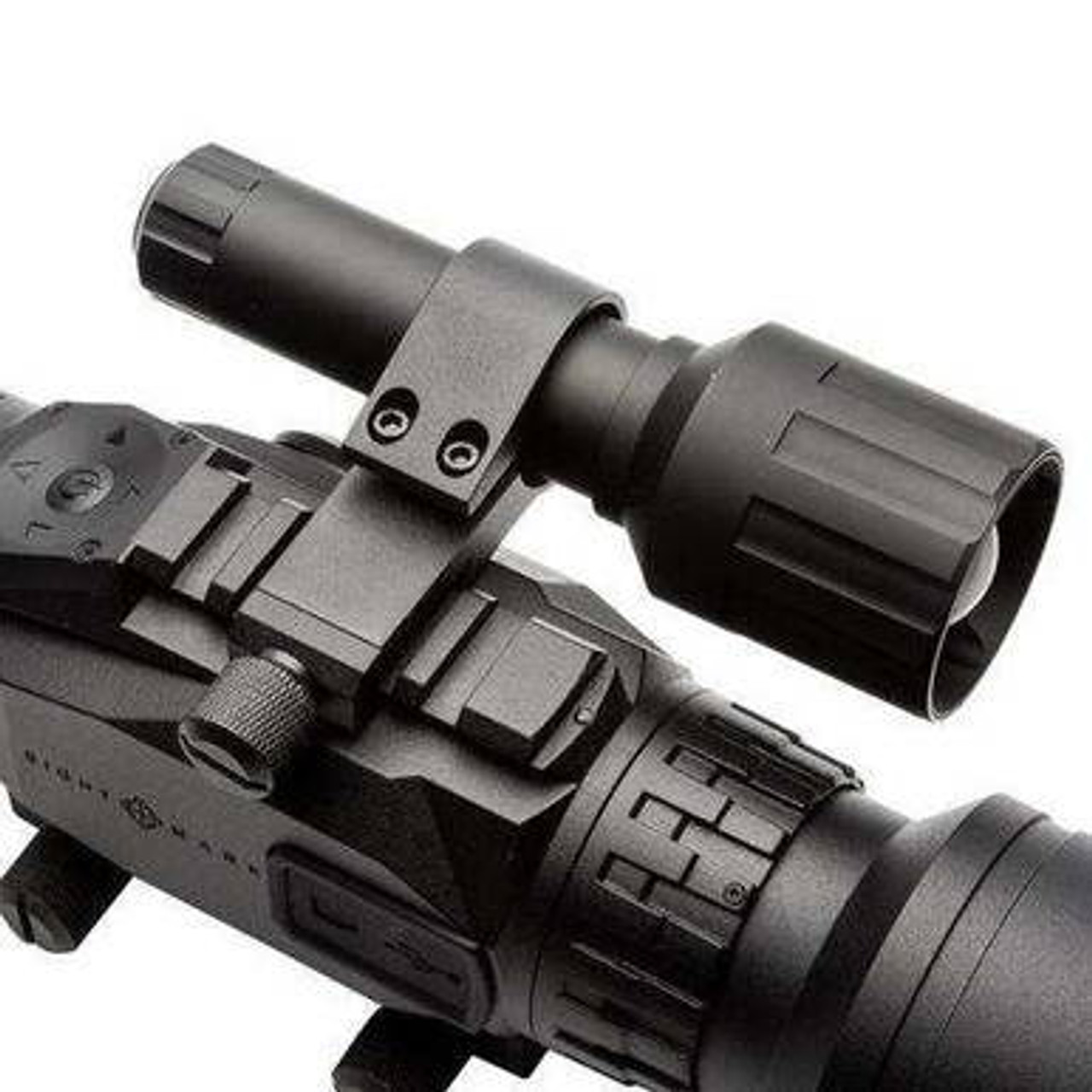 SIGHTMARK WRAITH HD 4-32X50 DIGITAL RIFLESCOPE