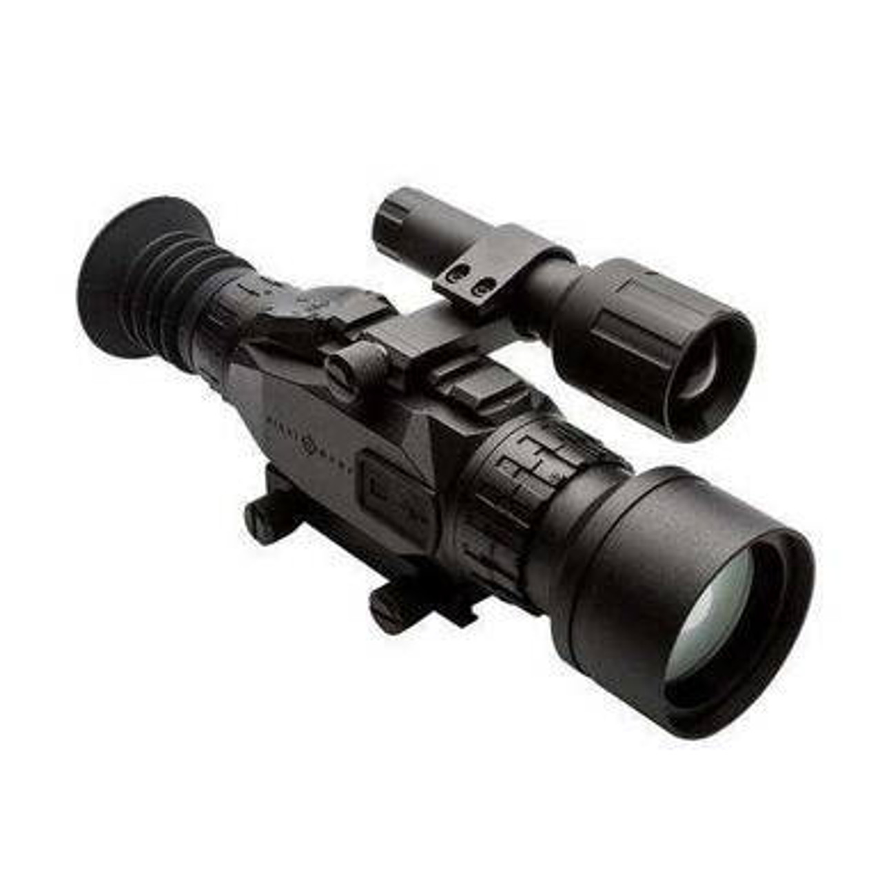 SIGHTMARK WRAITH HD 4-32X50 DIGITAL RIFLESCOPE
