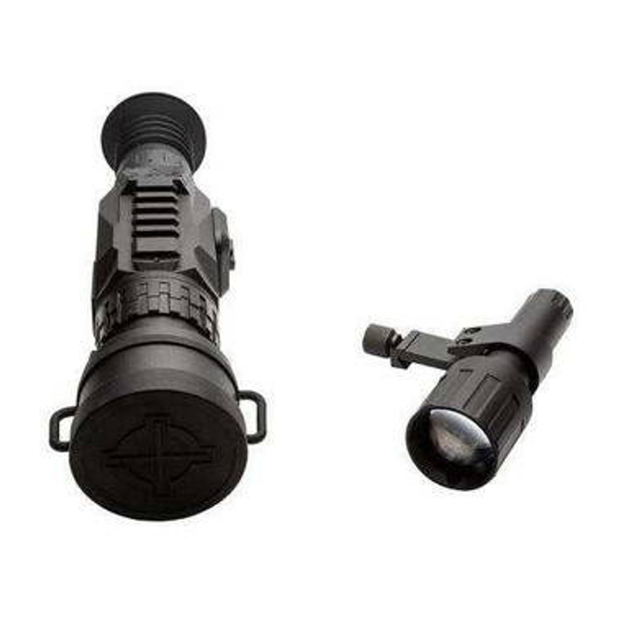 SIGHTMARK WRAITH HD 4-32X50 DIGITAL RIFLESCOPE