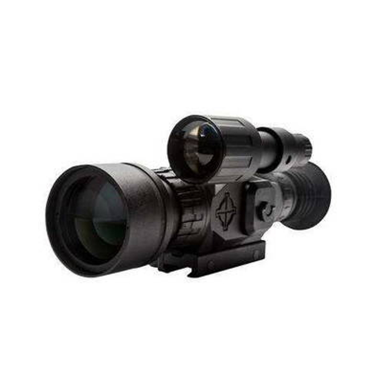 SIGHTMARK WRAITH HD 4-32X50 DIGITAL RIFLESCOPE