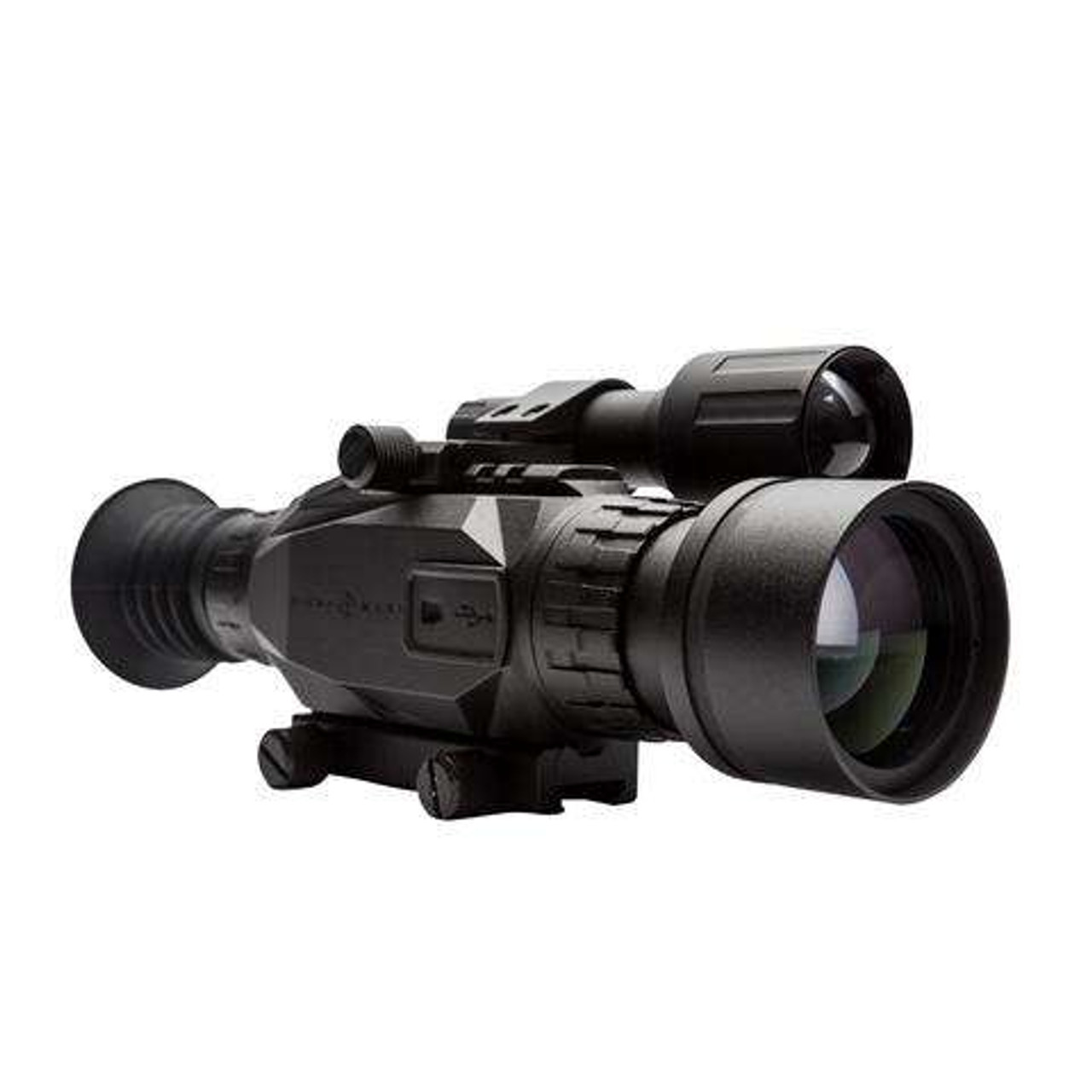 SIGHTMARK WRAITH HD 4-32X50 DIGITAL RIFLESCOPE