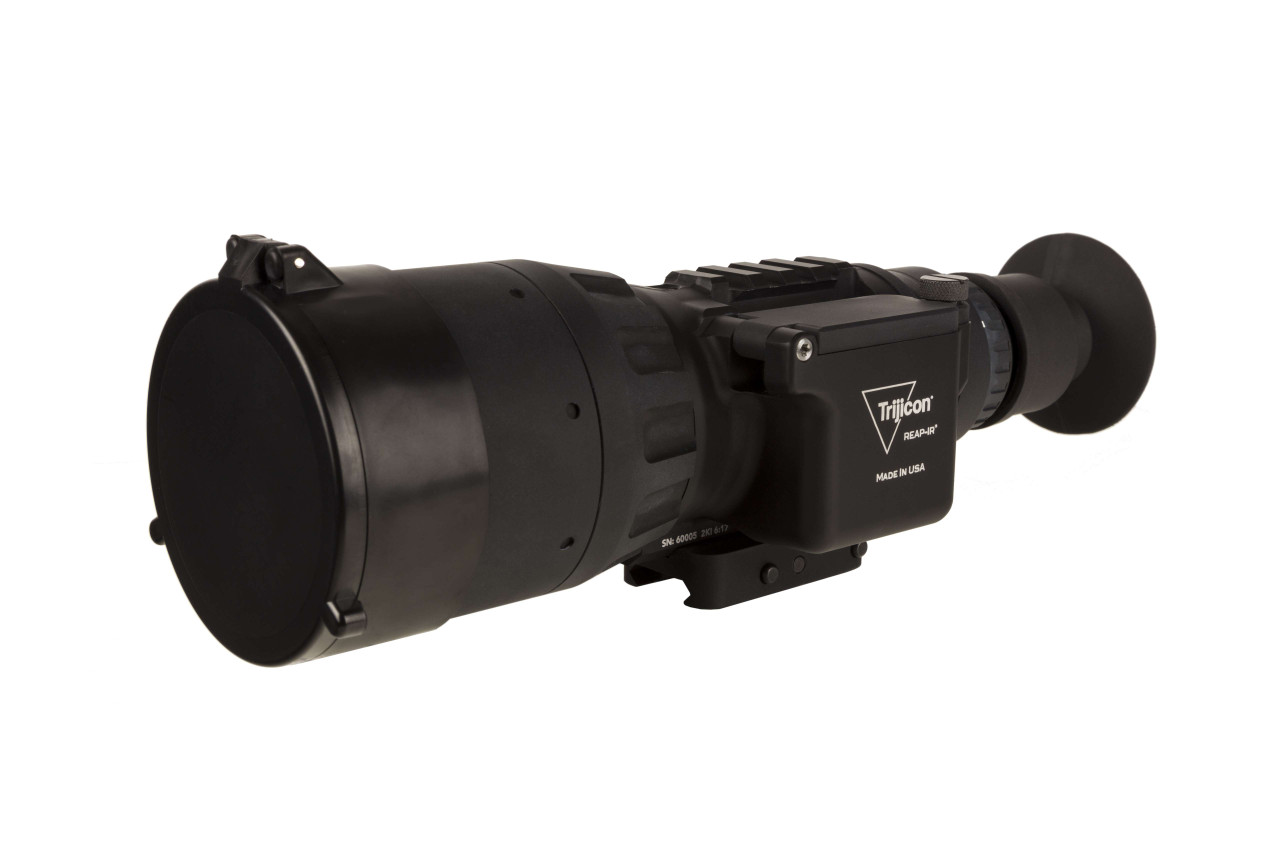 【最安値】 60 | Riflescope Thermal REAP-IR Trijicon mm Riflescope Mini トップス