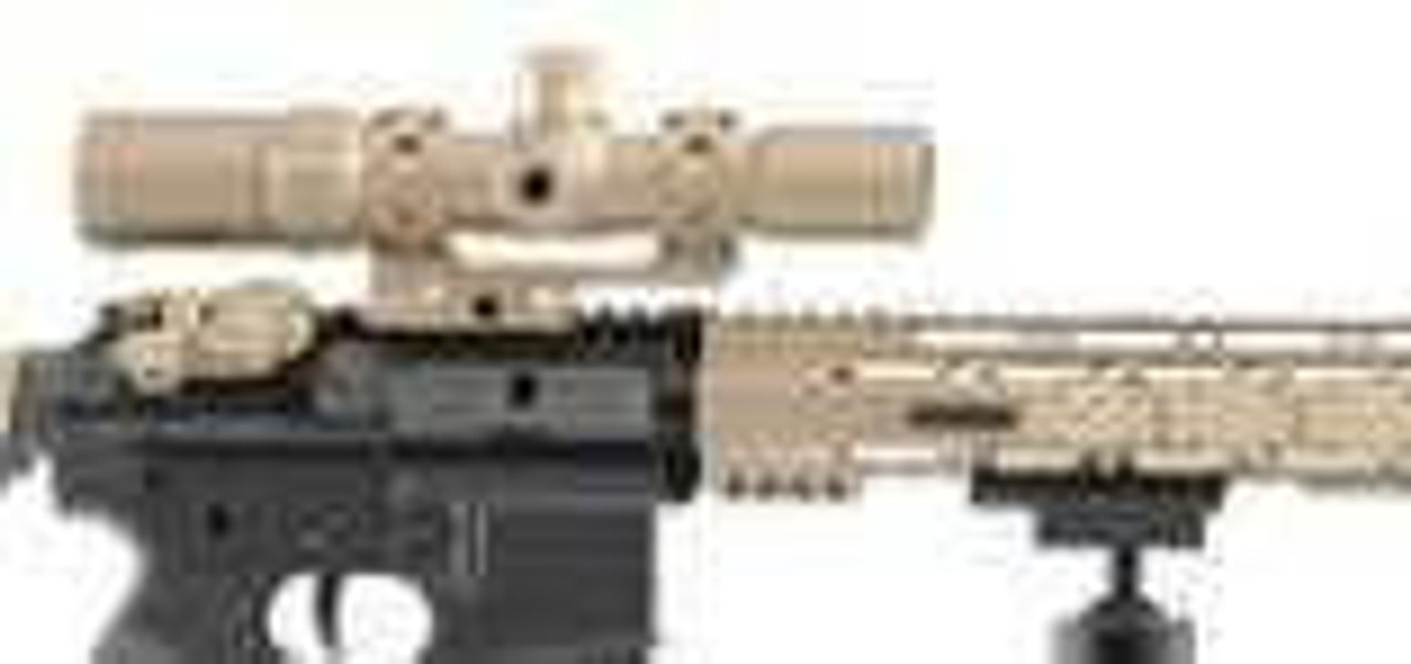 Arca-Swiss Mlok & Keymod Rail Adaptor for DNO Ultimate Tripod