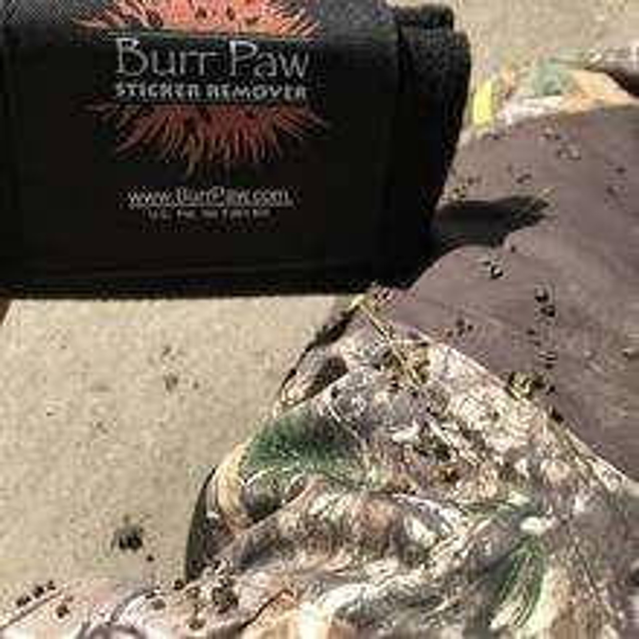 Burr Paw