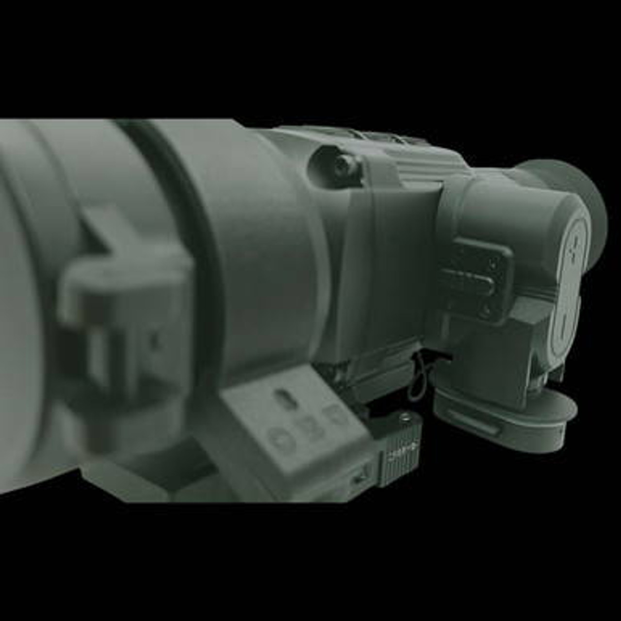 Extended Battery Cap Kit for Bering Optics Thermal Scopes Extended Battery Cap Kit for Bering Optics Thermal Scopes