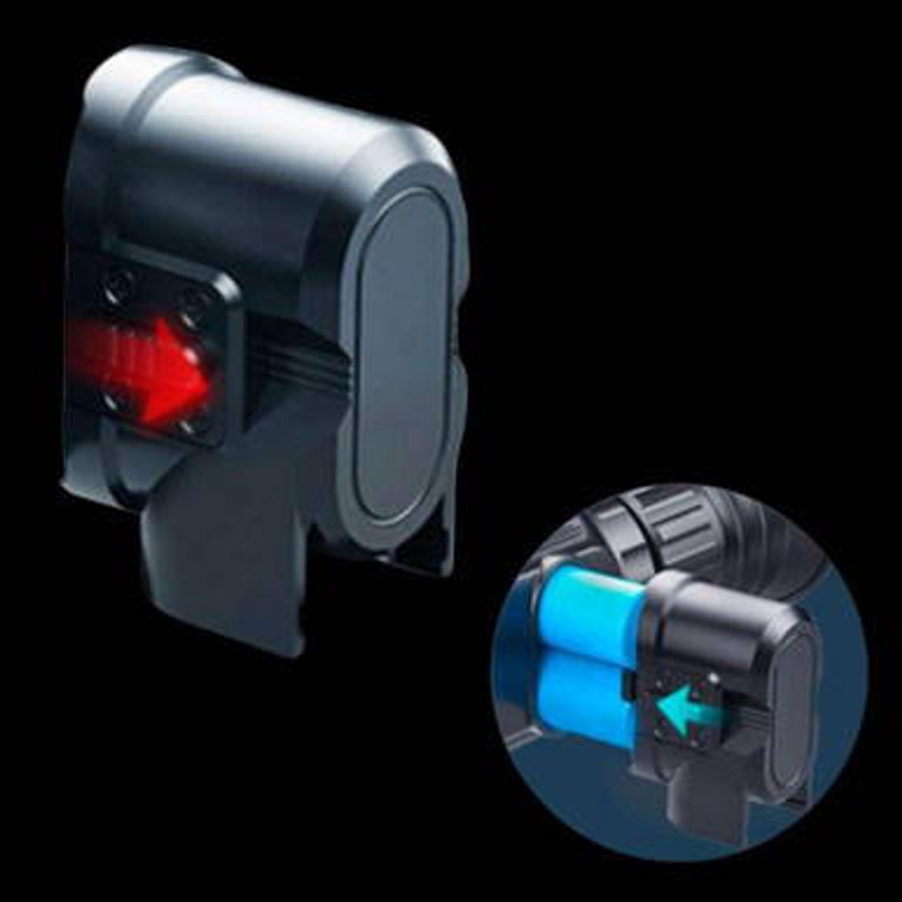 Extended Battery Cap Kit for Bering Optics Thermal Scopes Extended Battery Cap Kit for Bering Optics Thermal Scopes