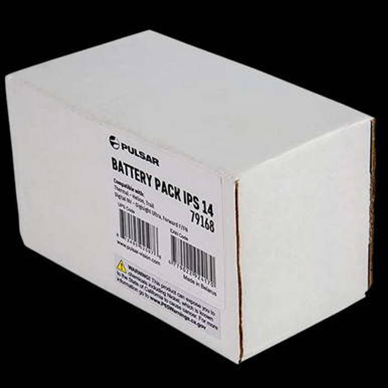Pulsar IPS 14 Battery