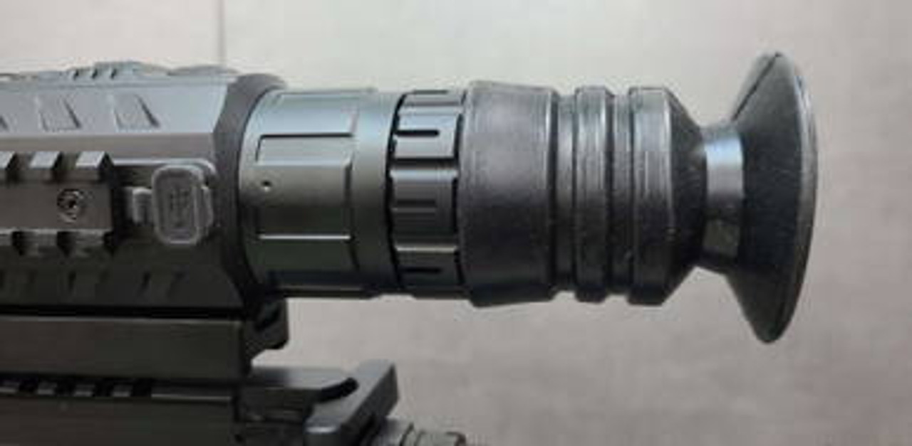 iRAY RICO MK1 Series DNO Tactical Eyecup w/Shutter