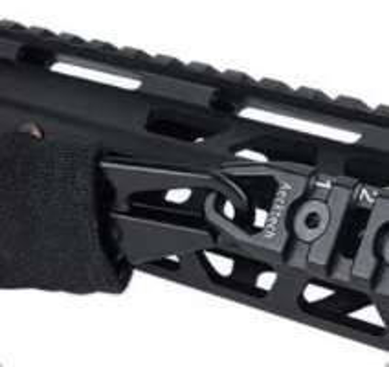 Picatinny Rail Mlok or Keymod 3, 7 or 11 Slot Dark Night Outdoors 10
