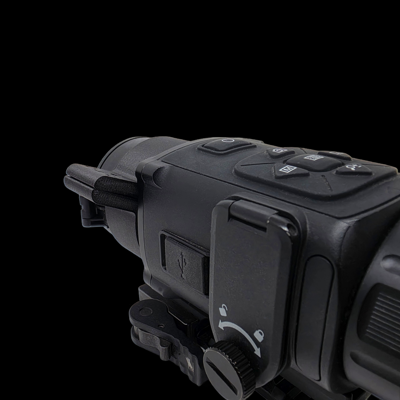AGM Rattler V1 640 Series Focus Ring Extension