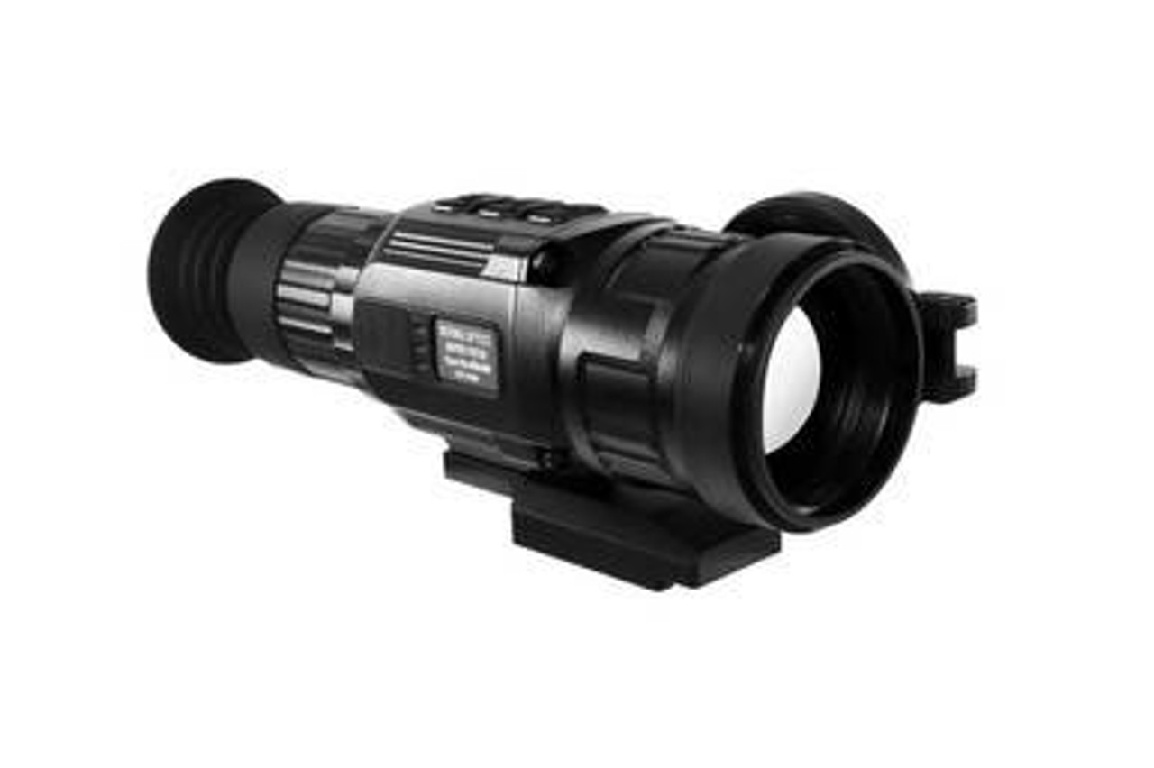 Demo - SUPER YOTER 35mm 2.0x  640x480 LaRue Mount